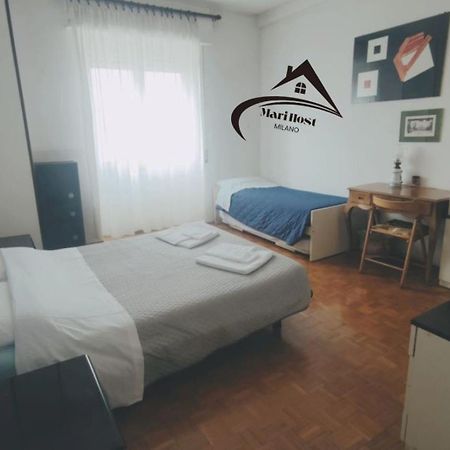 Casa Daniela Apartment Милано Екстериор снимка