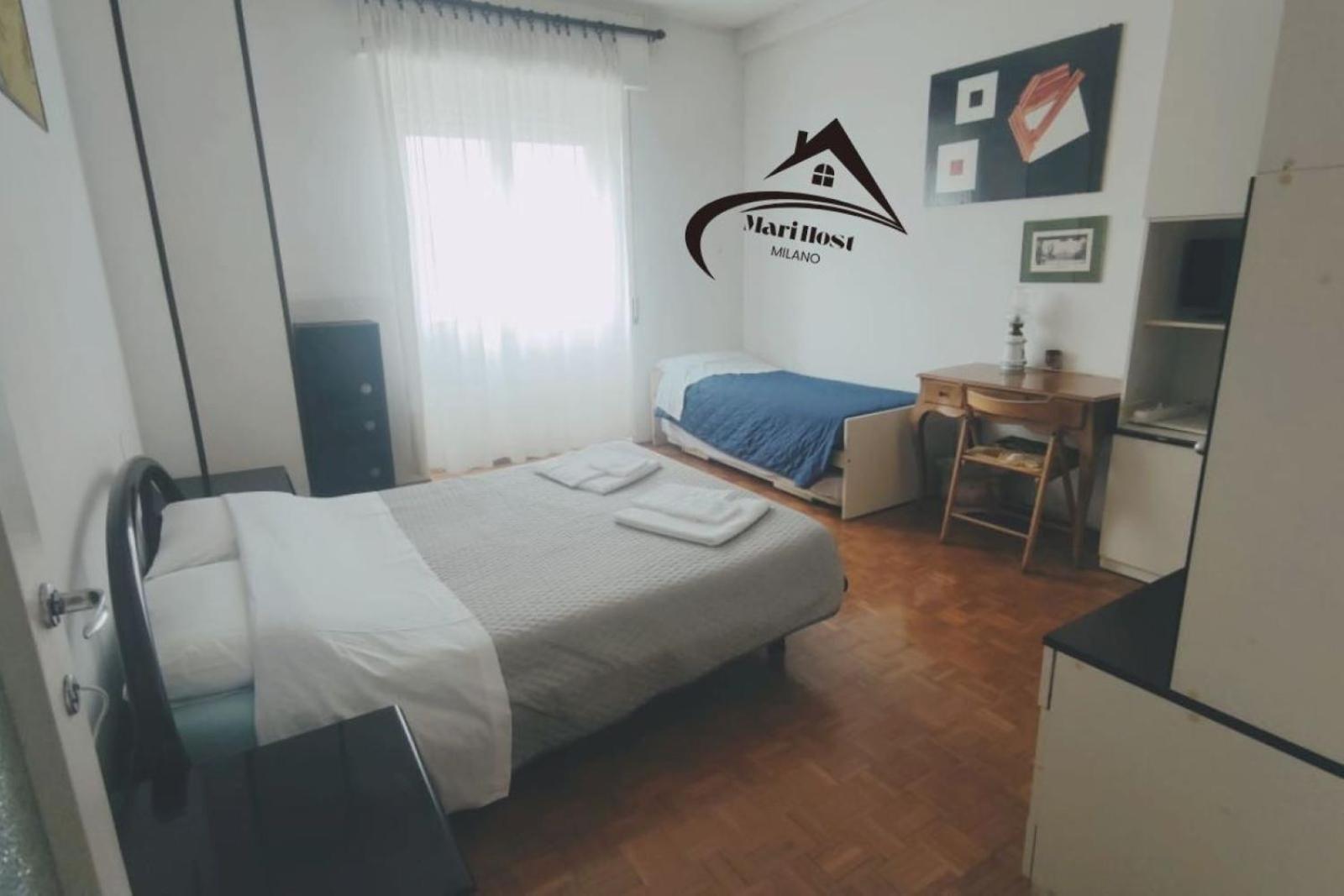 Casa Daniela Apartment Милано Екстериор снимка