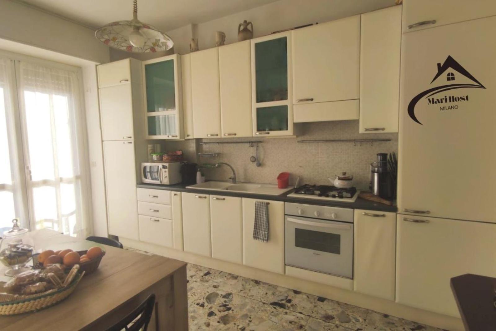Casa Daniela Apartment Милано Екстериор снимка